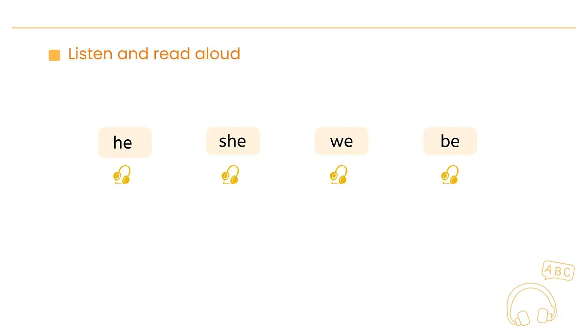 人教版(PEP2024)英语 三下Unit 2 Lesson 3 A spell课件第5页