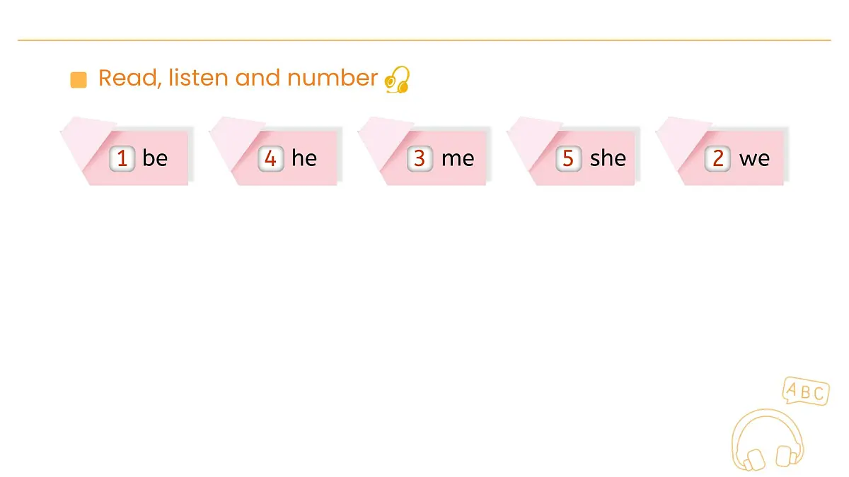 人教版(PEP2024)英语 三下Unit 2 Lesson 3 A spell课件第6页