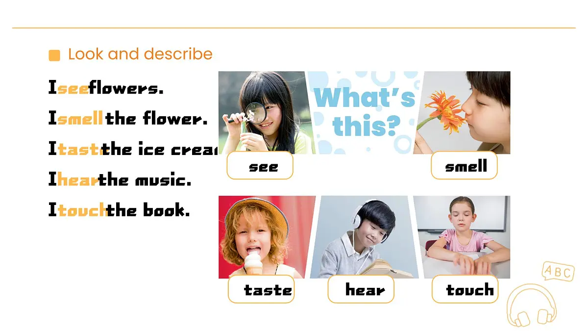 人教版(PEP2024)英语 三下Unit 3 Lesson 5 B learn 课件第5页