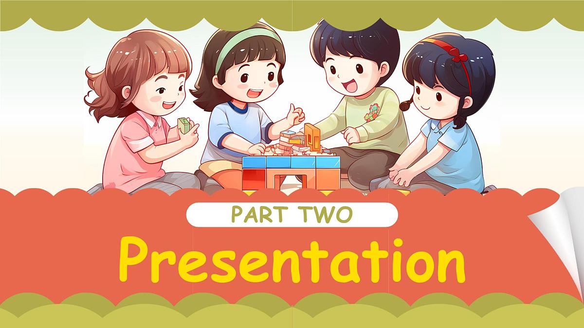 人教版(PEP2024)英语 三下Unit 5 第2课时 A learn教学课件第5页