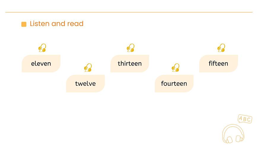 人教版（PEP2024)英語(yǔ) 三下Unit 6 Lesson 2 A learn課件第5頁(yè)