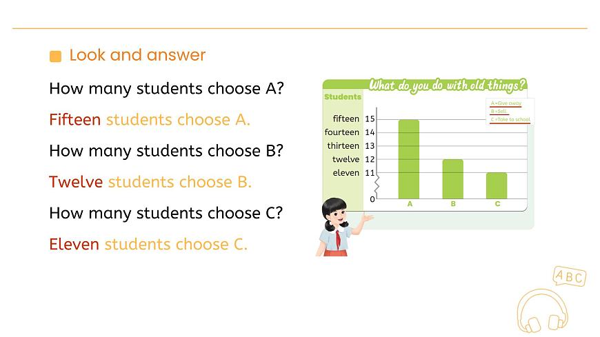 人教版（PEP2024)英語(yǔ) 三下Unit 6 Lesson 2 A learn課件第6頁(yè)