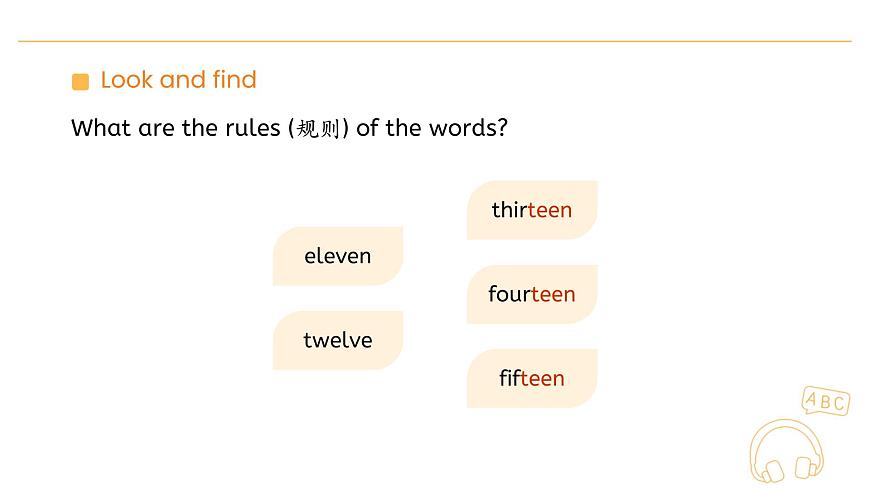 人教版（PEP2024)英語(yǔ) 三下Unit 6 Lesson 2 A learn課件第7頁(yè)