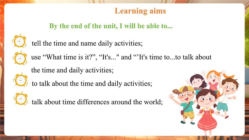 Unit5 第1課時(shí)Get ready & Start up(教學(xué)課件)-三年級(jí)英語(yǔ)下冊(cè)同步精品課堂（外研版三起·2024)第3頁(yè)