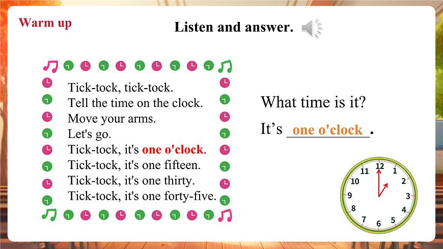 Unit5 第1課時(shí)Get ready & Start up(教學(xué)課件)-三年級(jí)英語(yǔ)下冊(cè)同步精品課堂（外研版三起·2024)第8頁(yè)