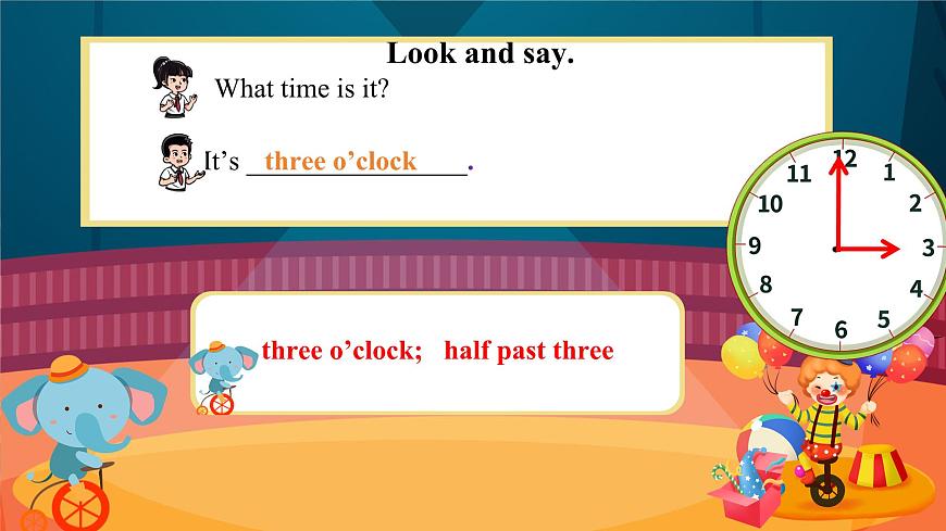 Unit5 第2課時(shí)Speed up & Fuel up(教學(xué)課件)-三年級(jí)英語下冊(cè)同步精品課堂（外研版三起·2024)第3頁(yè)
