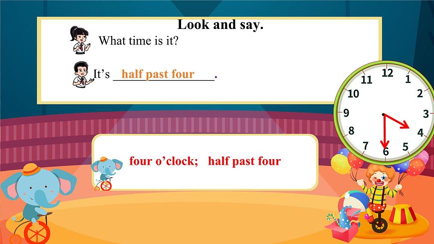 Unit5 第2課時(shí)Speed up & Fuel up(教學(xué)課件)-三年級(jí)英語下冊(cè)同步精品課堂（外研版三起·2024)第4頁(yè)
