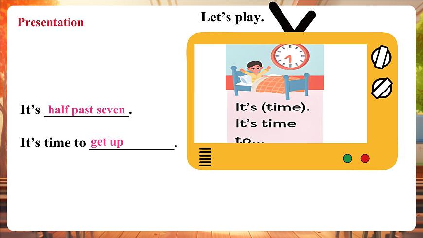 Unit5 第3課時(shí)Hit it big & Wrap up(教學(xué)課件)-三年級(jí)英語下冊(cè)同步精品課堂（外研版三起·2024)第7頁