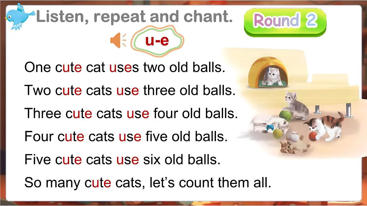 U5 第3课时 A Let’s spell第6页
