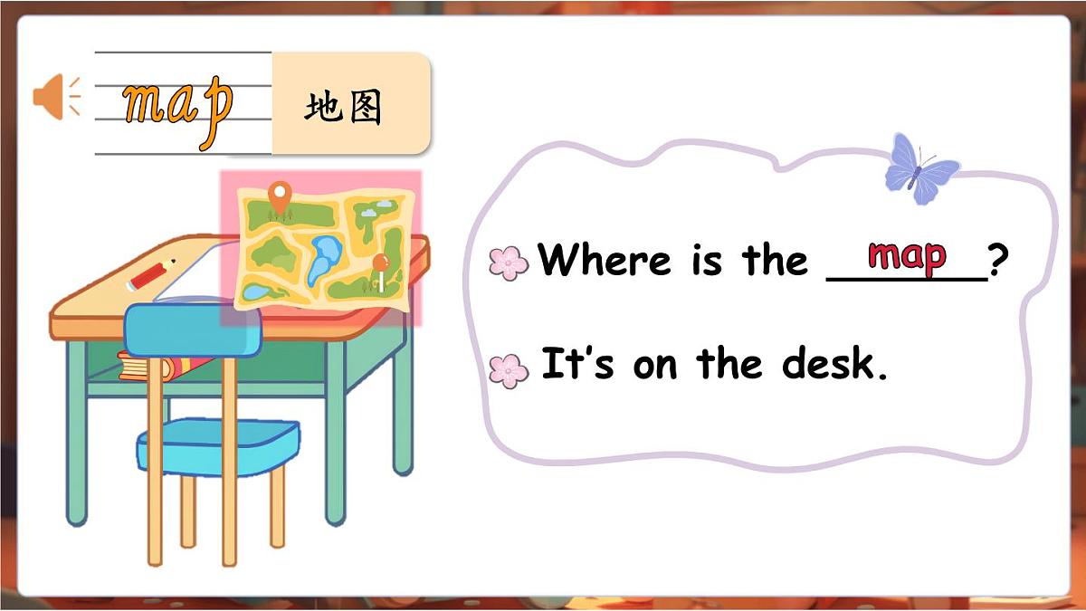U5 第5课时 B Let’s learn & Listen and do & Project第7页
