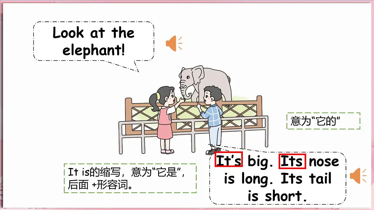 冀教版小学英语三下 U5UR第6页