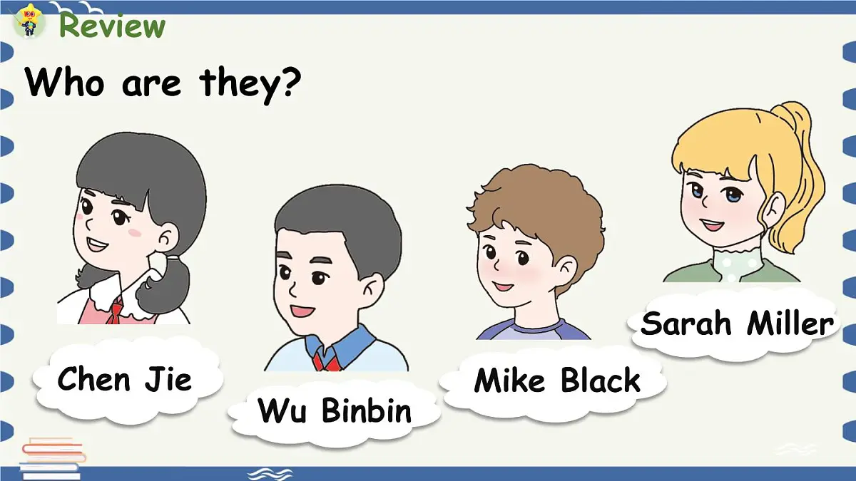 新人教三(下)Unit 1 Part A 第1课时 Let's talk & Do a survey第3页