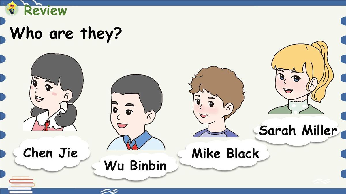 新人教三(下)Unit 1 Part A 第1课时 Let's talk & Do a survey第3页
