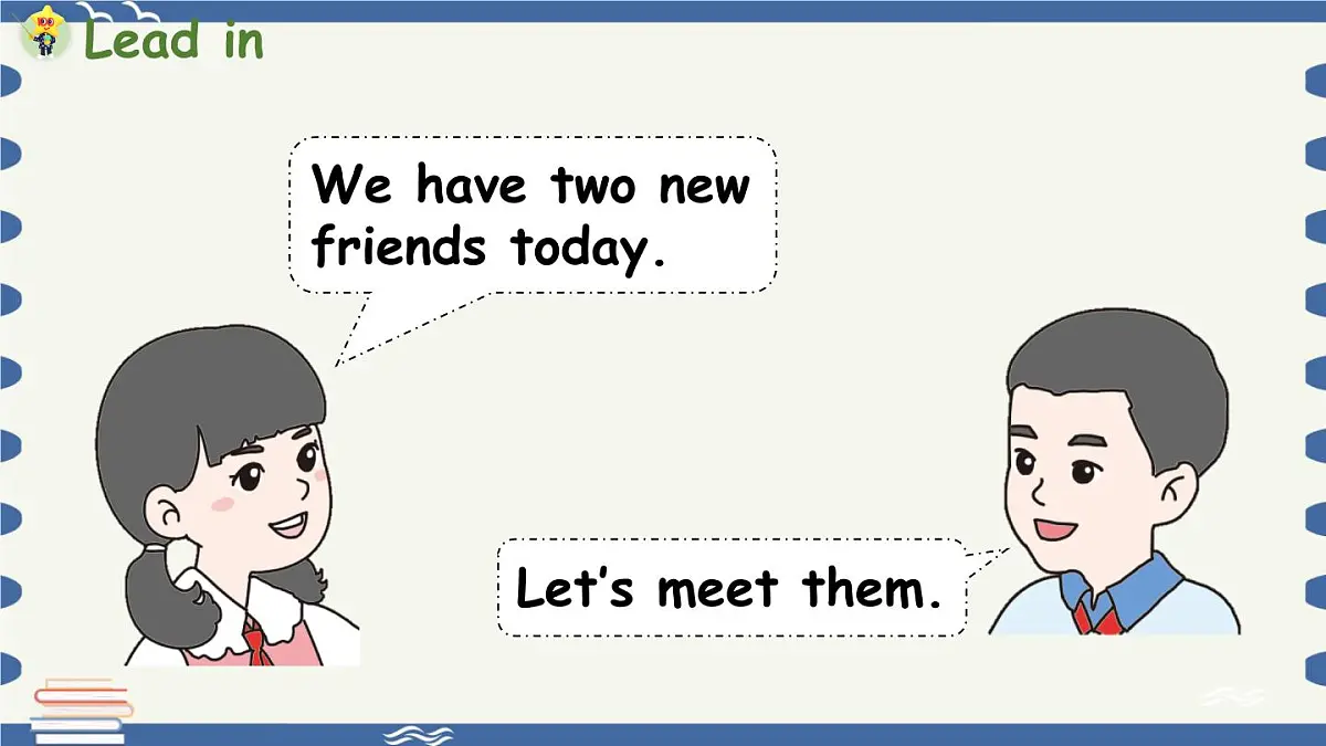 新人教三(下)Unit 1 Part A 第1课时 Let's talk & Do a survey第4页