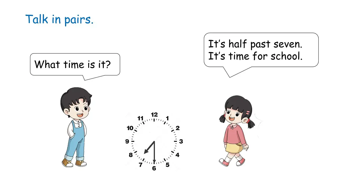 外研版三下unit 5 Part 2第4页