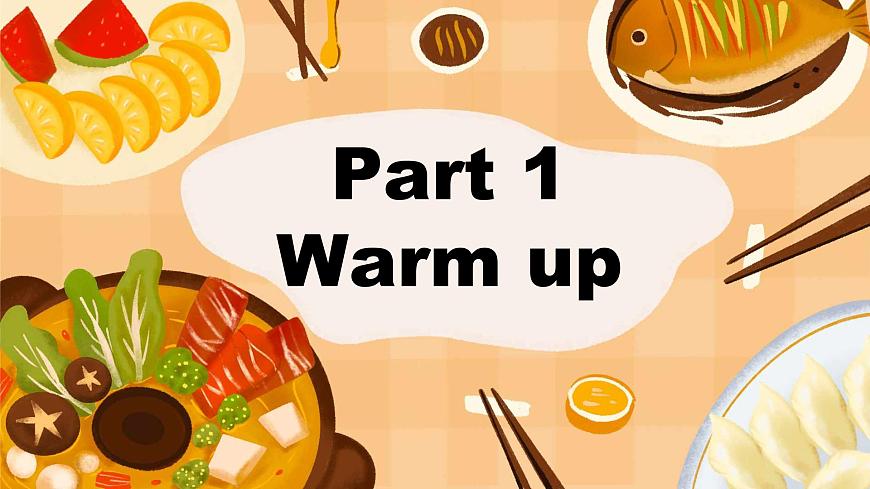 Unit 4 第1課時（教學課件）Part A Let's talk&Let's play三年級英語下冊（人教PEP版）第4頁