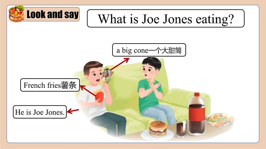 Unit 4 第3課時（教學(xué)課件）Part A Let's spell三年級英語下冊（人教PEP版）第7頁