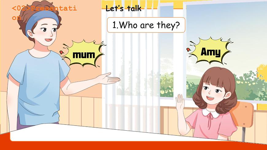 Unit 4 Healthy food Part B Let's talk&Role-play（課件）第7頁