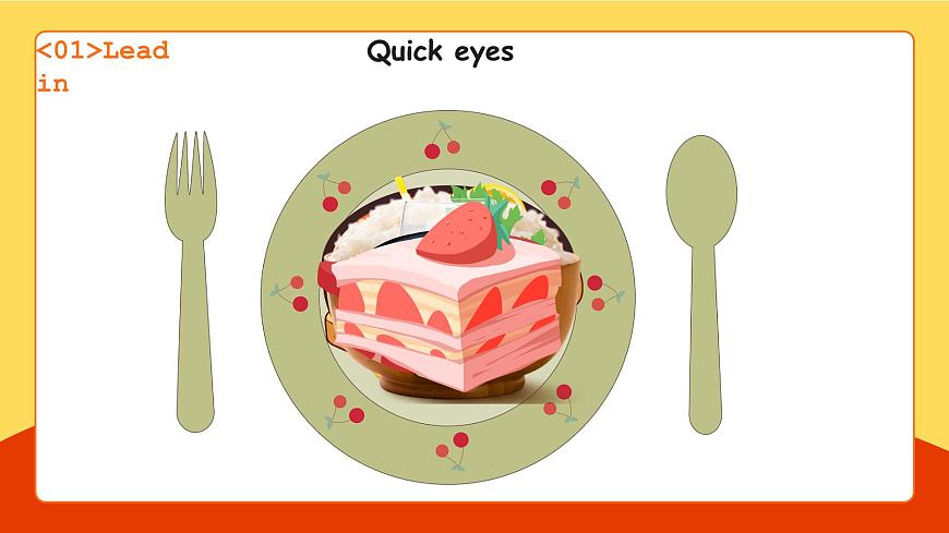 Unit 4 Healthy food Part B Read and write&Part C（課件）第5頁