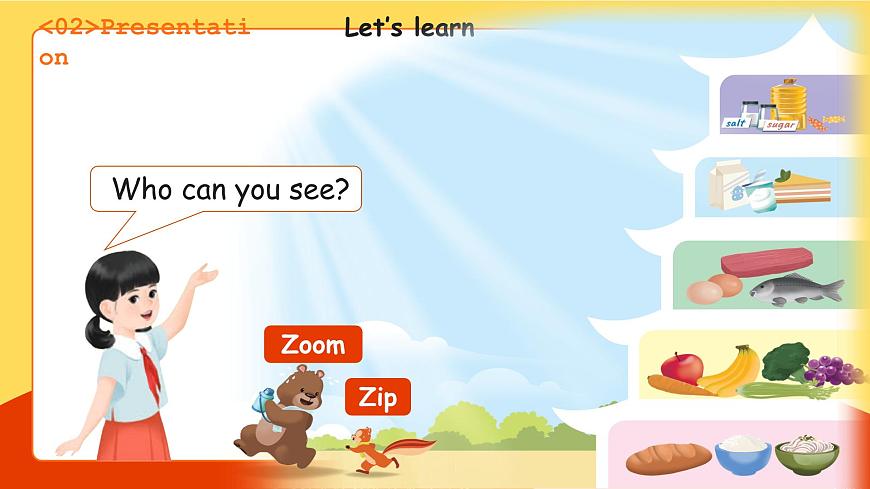 Unit 4 Healthy food Part B Read and write&Part C（課件）第8頁