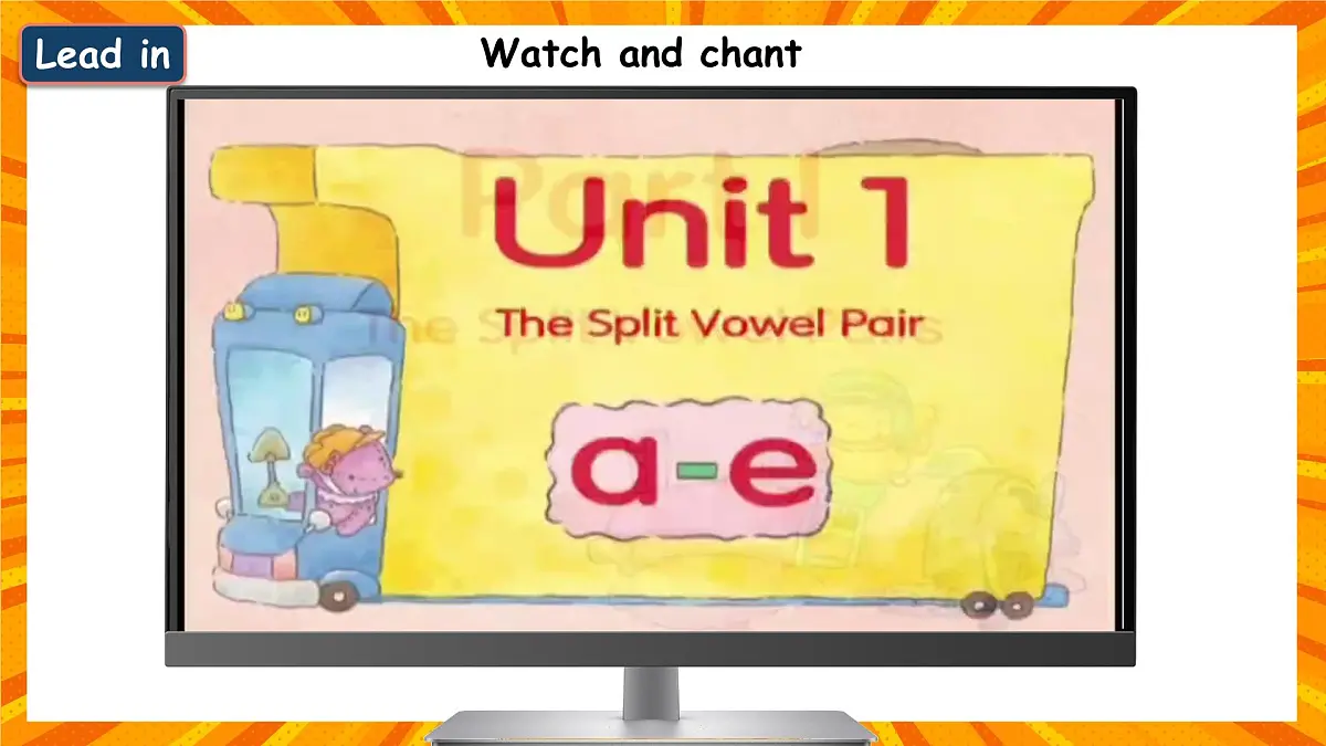 Unit 6 Part A Let's spell(课件)第5页