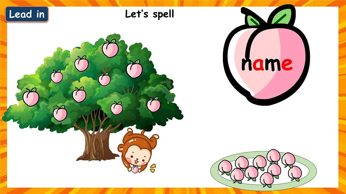 Unit 6 Part A Let's spell(课件)第6页