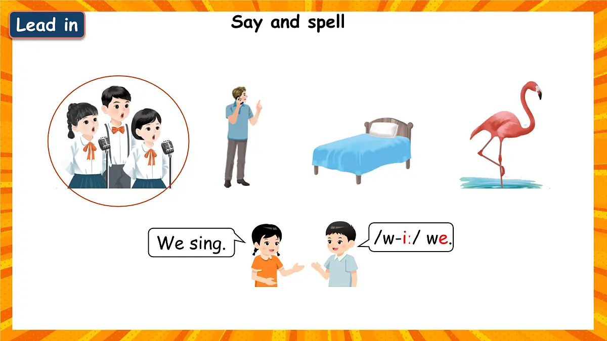 Unit 6 Part A Let's spell(课件)第8页