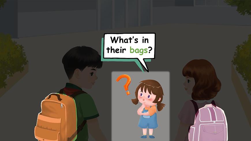 趣味精美公開課---新版PEP小學(xué)英語三年級下冊《U3 Learning better A  Let's learn》 (含課件+音視頻素材)第5頁