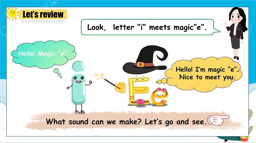 趣味精美公開課---新版PEP小學(xué)英語三年級(jí)下冊(cè)《U3 Learning better A  Let's spell》 (含課件+音視頻素材)第5頁