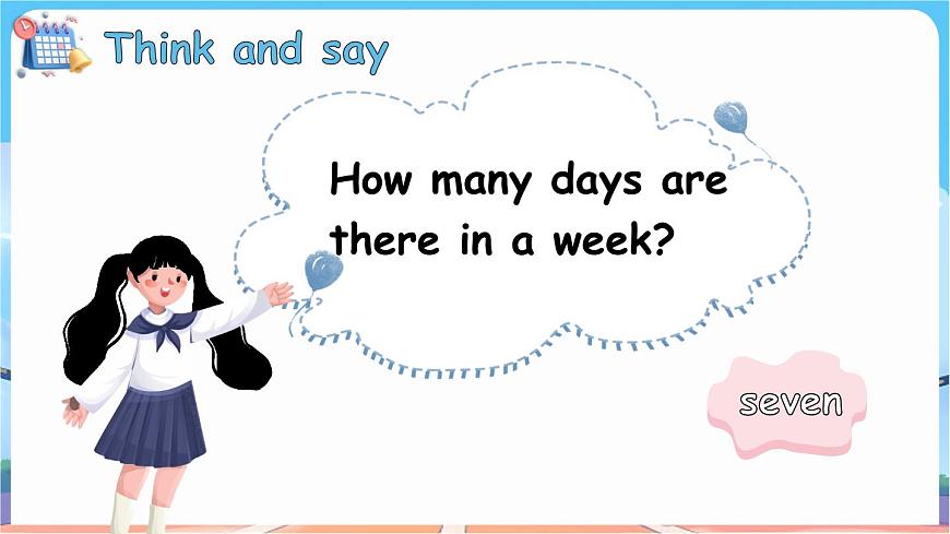 Unit 6 第1課時（Get ready & Start up）第3頁