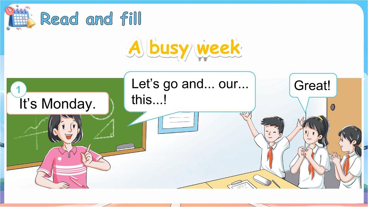 Unit 6 第3课时(Fuel up & Hit it big)第2页