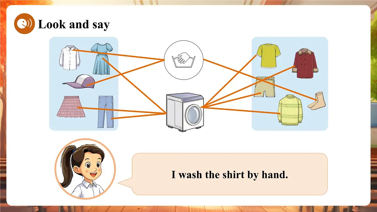 人教精通版三下Unit 3 My family Lesson 3课件第8页