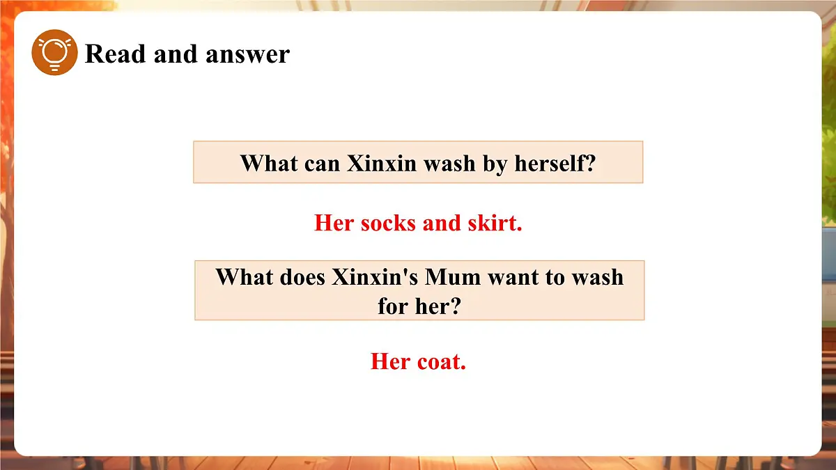 人教精通版三下Unit 4 Clothes Lesson 2课件第7页