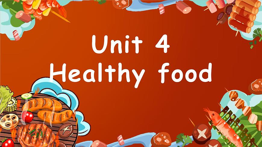 新人教PEP版小學(xué)英語三年級下冊 Unit 4 復(fù)習(xí)課件第1頁