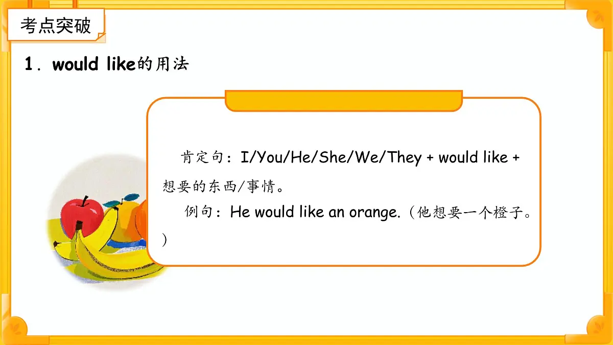 Unit 3 School rules 单元复习 课件第8页
