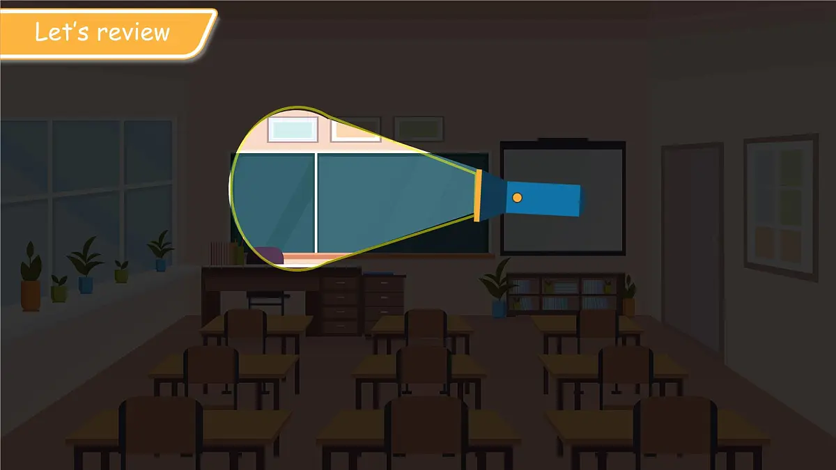 Unit 1 My classroom Lesson 3 课件 英语人教精通版(2024)三年级下册第4页