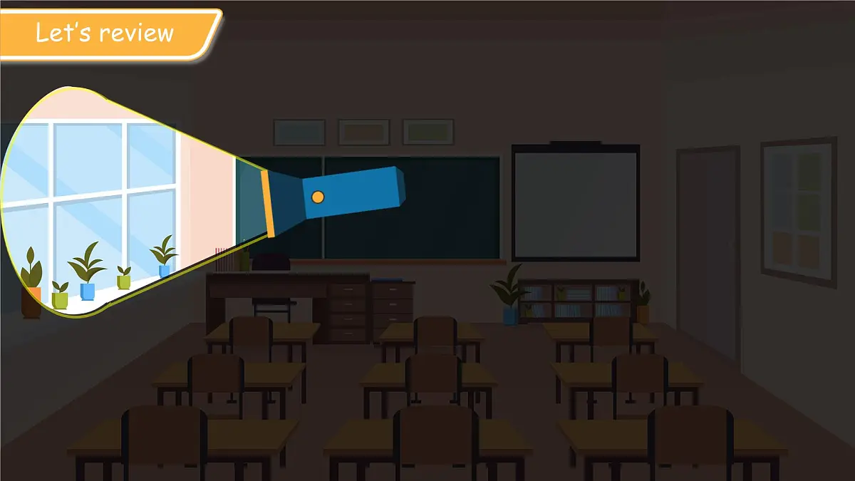 Unit 1 My classroom Lesson 3 课件 英语人教精通版(2024)三年级下册第5页