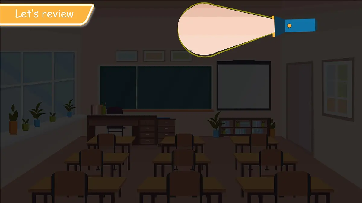 Unit 1 My classroom Lesson 3 课件 英语人教精通版(2024)三年级下册第6页