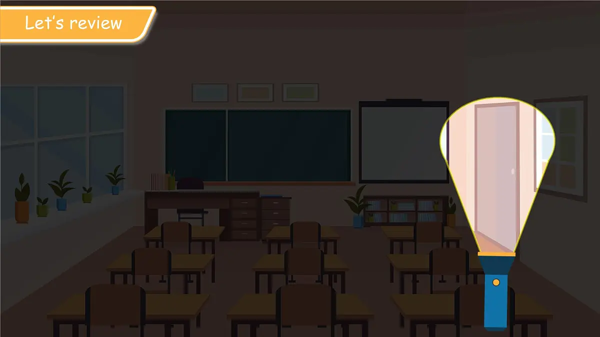 Unit 1 My classroom Lesson 3 课件 英语人教精通版(2024)三年级下册第7页