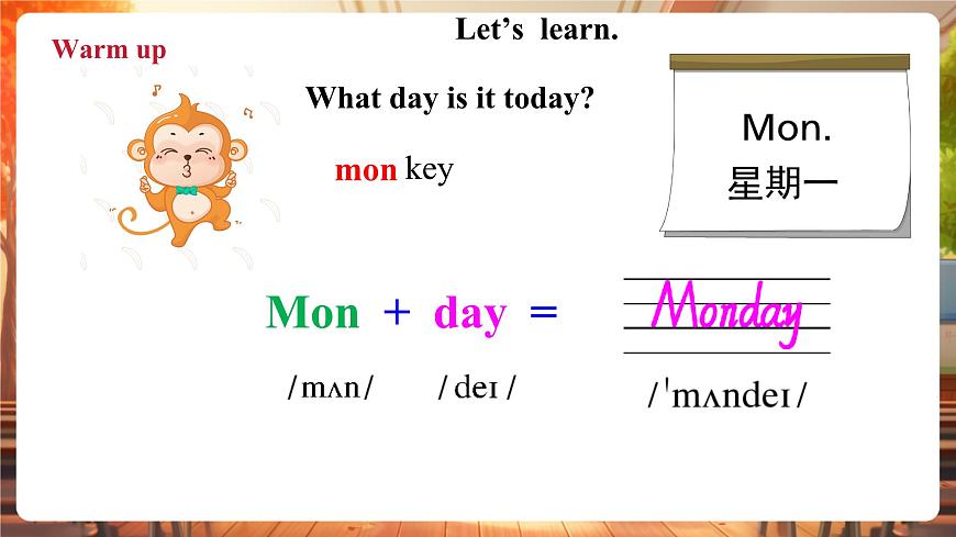 Unit6 第1課時(shí)Get ready & Start up(教學(xué)課件)第7頁(yè)