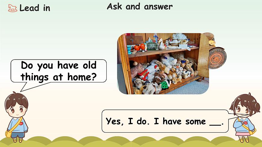 Unit 5 第4課時(shí) (教學(xué)課件）Part B Let’s talk & Play a guessing game第6頁