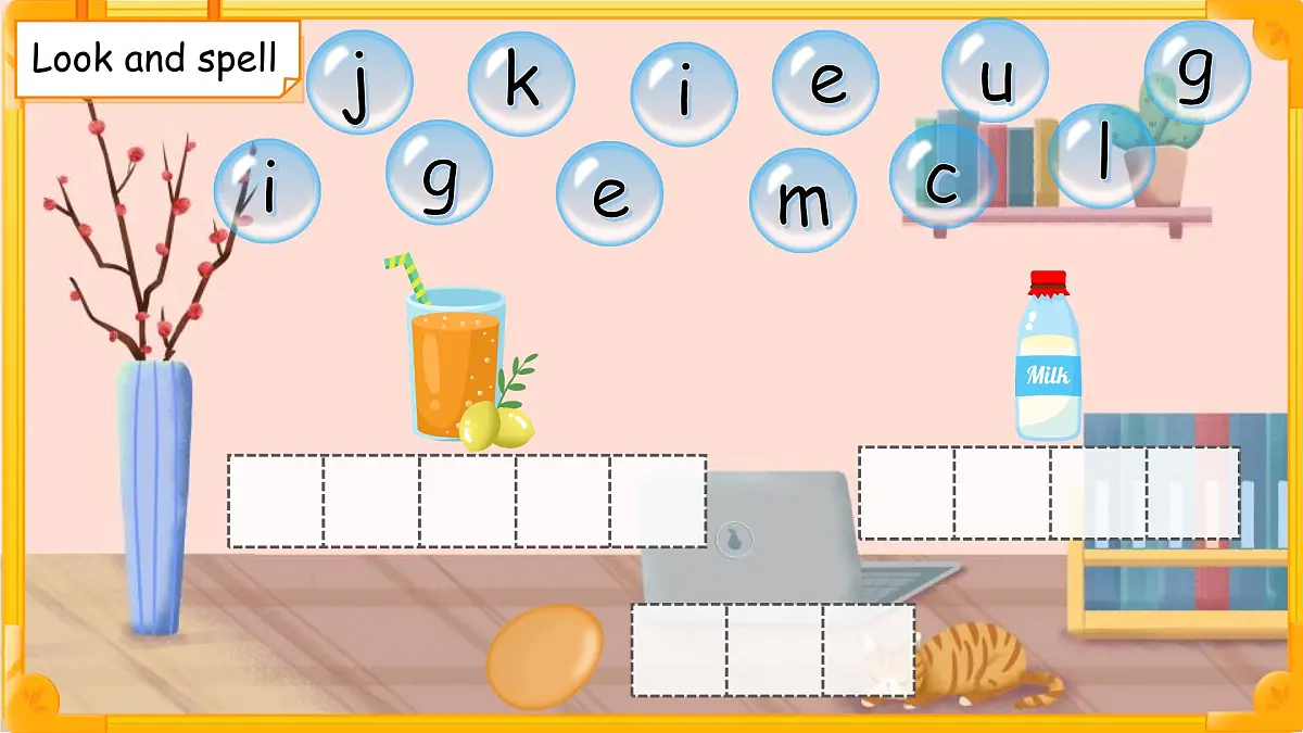 Unit 2 Lesson 1 What would you like for breakfast课件 小学英语冀教版(2024)三年级下册第7页
