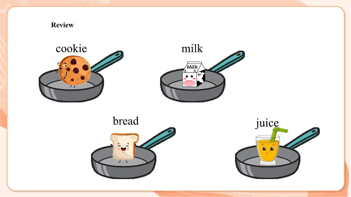 Unit 5 The Cookies Are Nice Lesson3 课件第5页