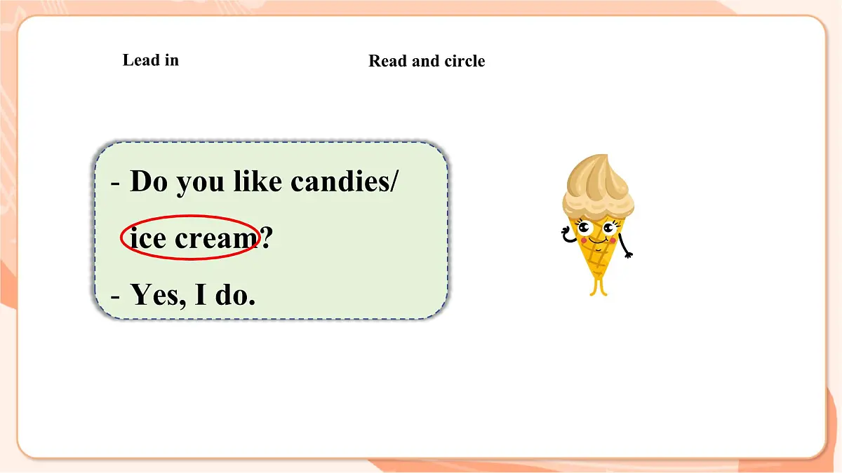 Unit 5 The Cookies Are Nice Lesson3 课件第6页