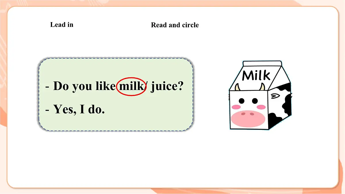 Unit 5 The Cookies Are Nice Lesson3 课件第7页