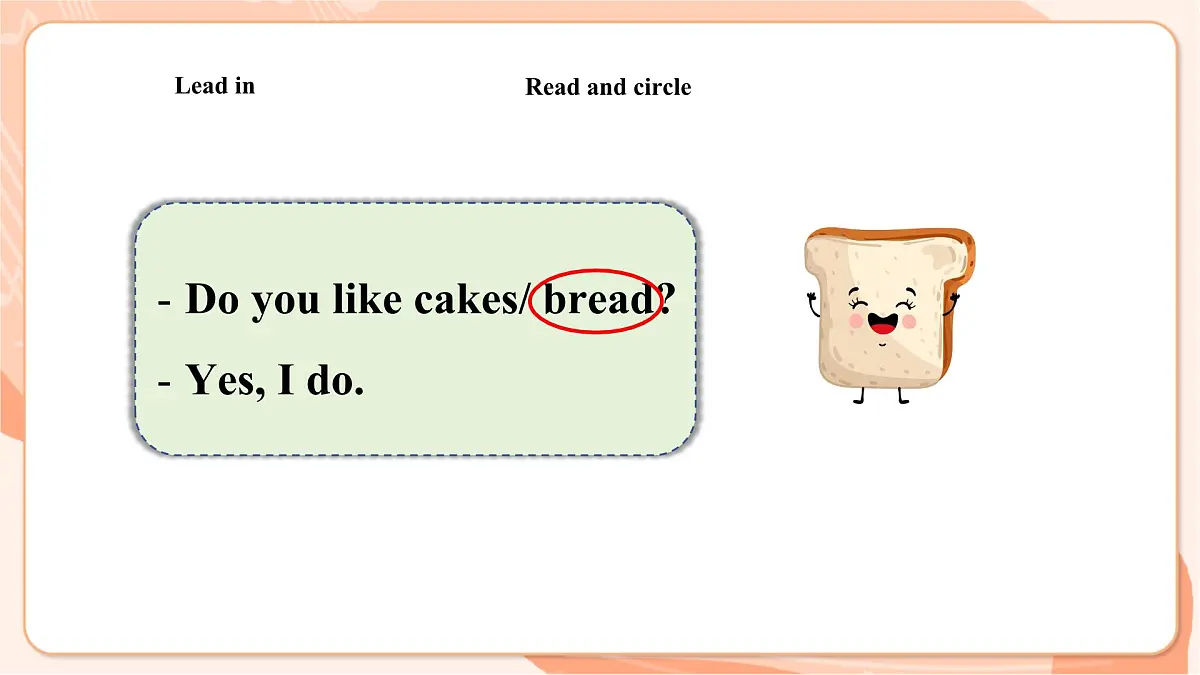 Unit 5 The Cookies Are Nice Lesson3 课件第8页