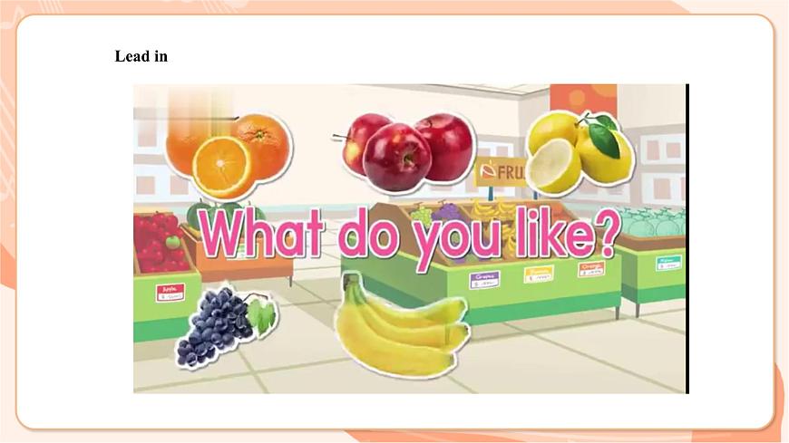 Unit 6 Part A Unit 6第2課時(shí) Part A Let's learn & Let's practice 課件第4頁
