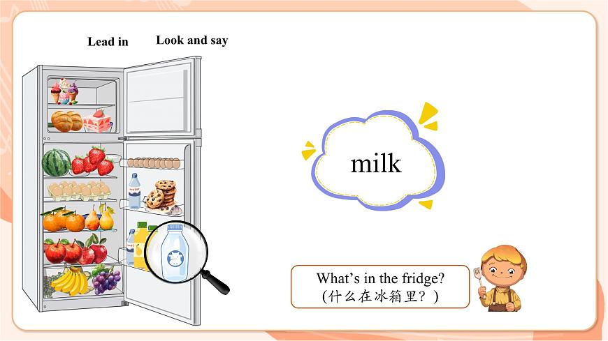 Unit 6 Part A Unit 6第4課時 Fun time 課件第7頁