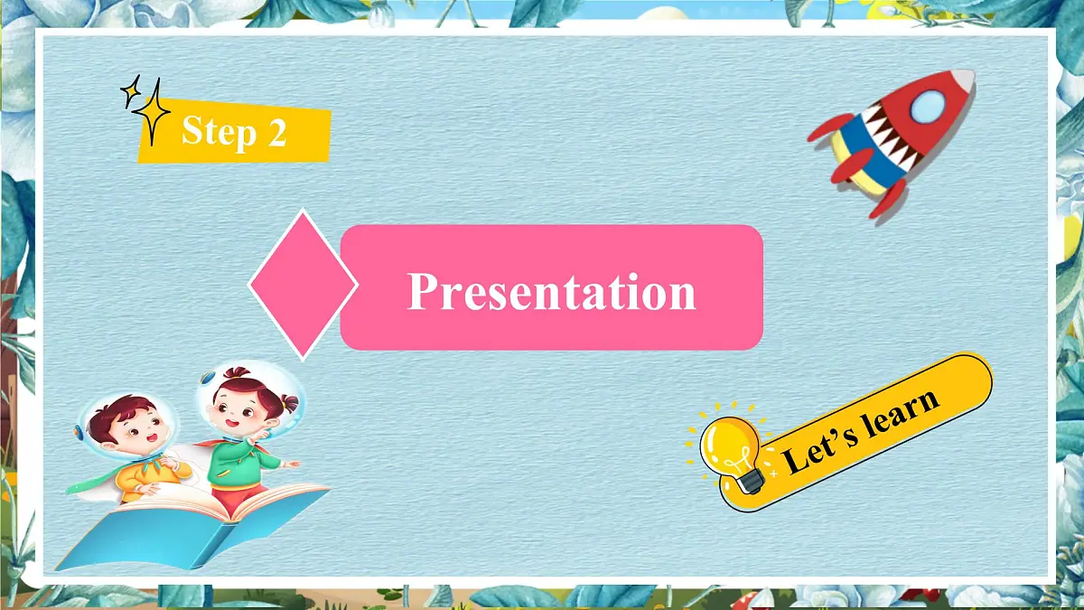 【精优公开课】Unit 4 When is the art show PA Let's learn 课件第8页