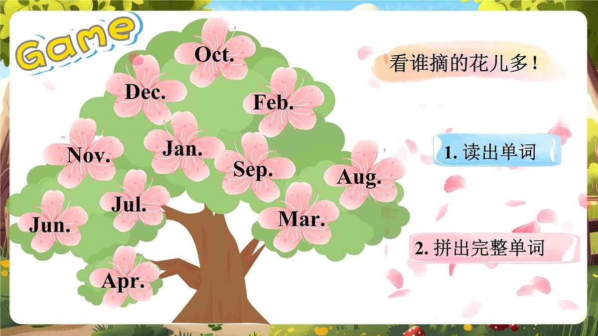 【精优公开课】Unit 4 When is the art show PA Let's talk 课件第5页